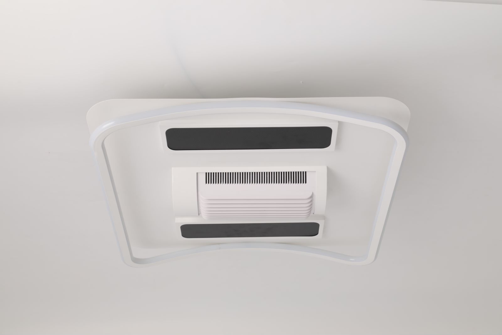Infrared winter heating living room light, bladeless fan light, bedroom light, ceiling light