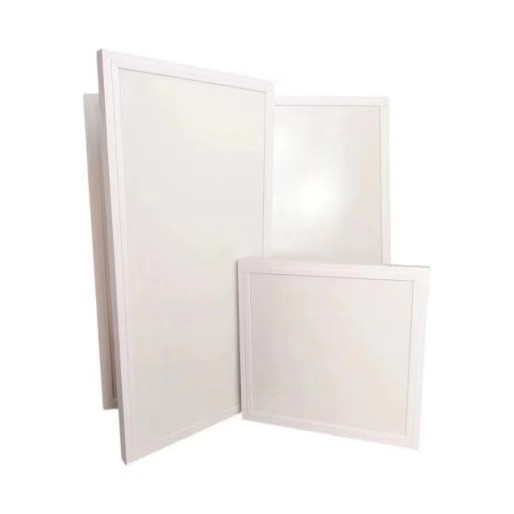 Integrated ceiling LED flat panel light ceiling aluminum buckle panel kitchen bathroom embedded