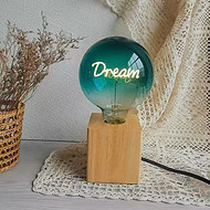 Letter Laser Atmosphere Love Lamp