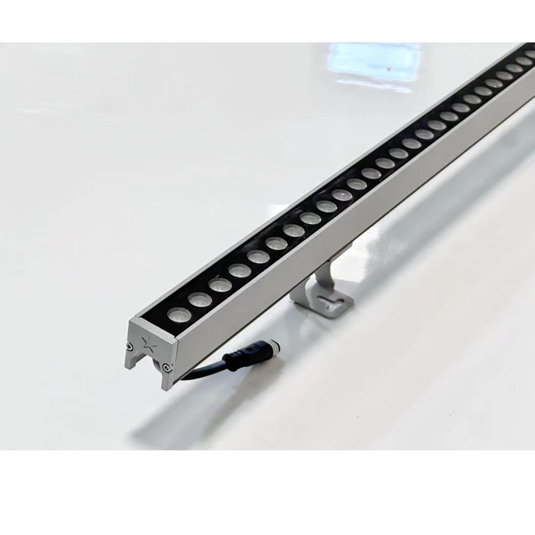 LED outdoor wall washer, high-end outdoor waterproof, outdoor sign lighting