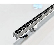 LED outdoor wall washer, high-end outdoor waterproof, outdoor sign lighting