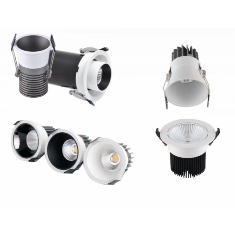 Mini spotlight LED embedded starry sky ceiling light