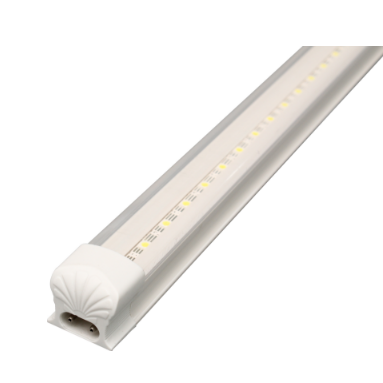 LED tube super bright with transparent lampshade