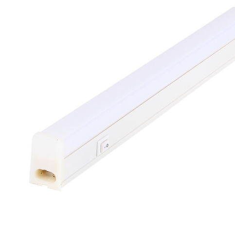 T5 aluminum square LED tube