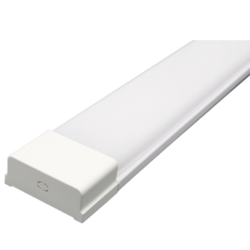 LED长条铁皮方型净化灯