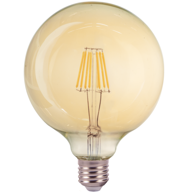 Energy saving household eye protection screw mouth light bulb