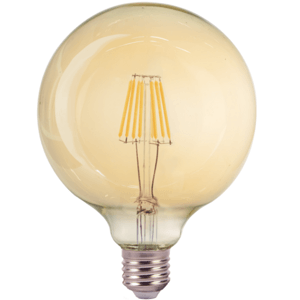 Energy saving household eye protection screw mouth light bulb
