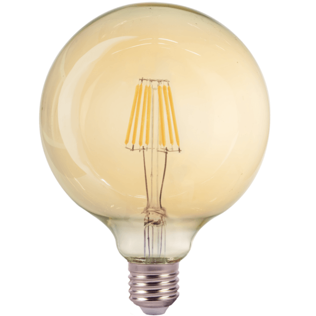 Energy saving household eye protection screw mouth light bulb