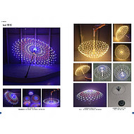 Cool umbrella holiday lights