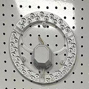 LED round retrofit ceiling lamp LED module