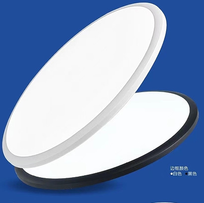 Round bathroom bedroom LED ceiling light