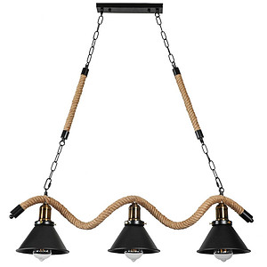 Personalized chandelier for home bar and restaurant