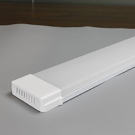 LED three proof integrated purification strip light, super bright and ultra-thin ceiling factory lighting