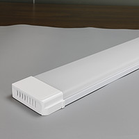 LED three proof integrated purification strip light, super bright and ultra-thin ceiling factory lighting