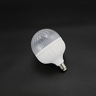 Human body infrared sensing bulb sound light control screw mouth corridor motion sensing bulb light