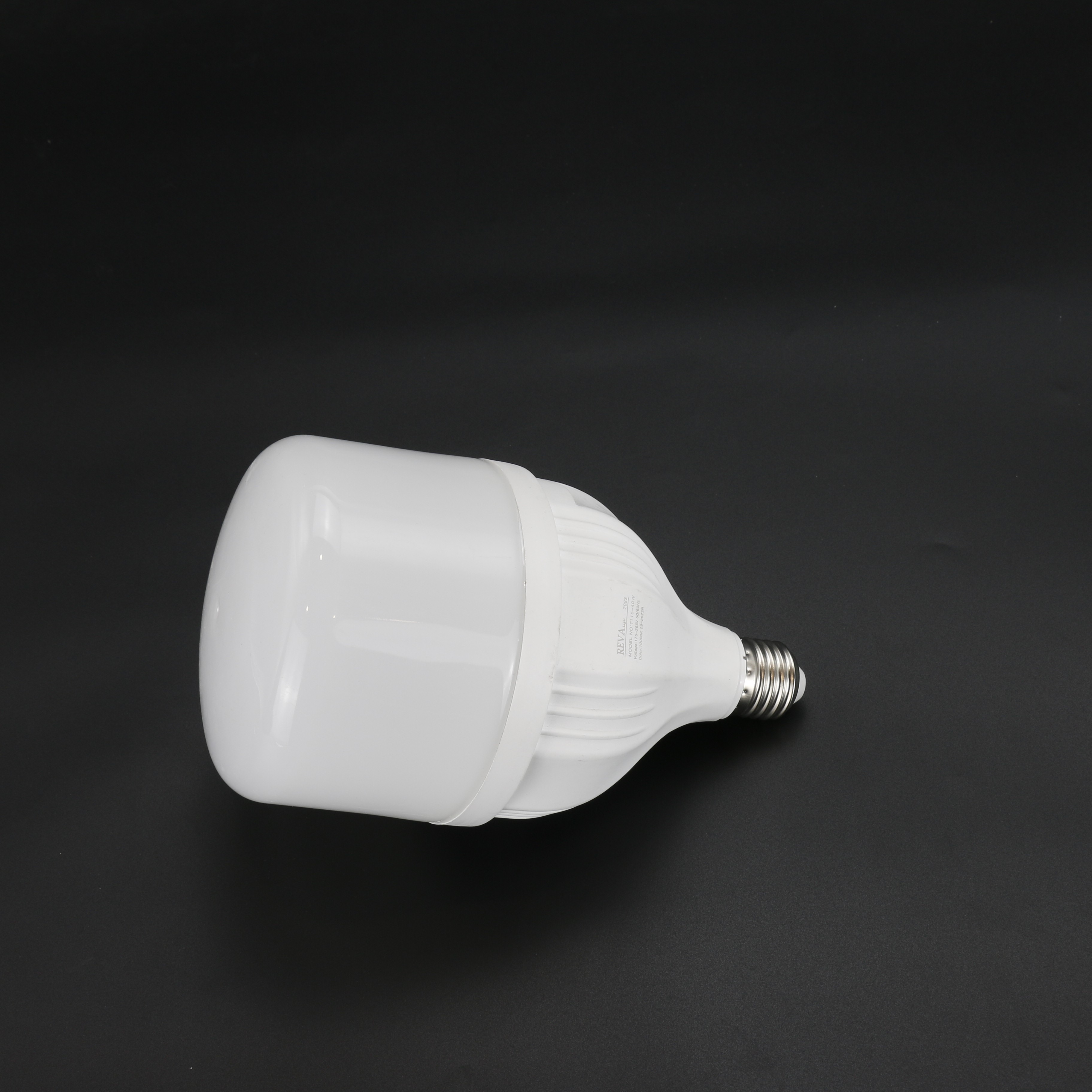 Lighting bulb LED energy-saving lamp household super bright threaded mouth spiral type