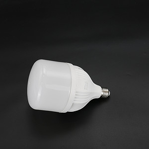 Lighting bulb LED energy-saving lamp household super bright threaded mouth spiral type