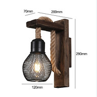 Modern home astigmatism track wall light