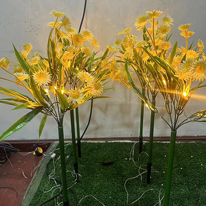 Cute bouquet pretty landscape light