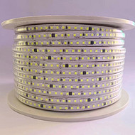 LED light strip without driver, rainproof and dustproof, encapsulated with adhesive, high-pressure light strip