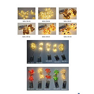 Outdoor Christmas Decoration LED Star Lights