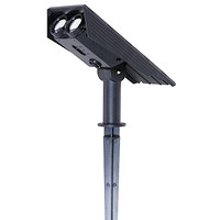 Solar outdoor buried lamp pure spotlight