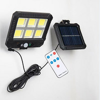 Split ultra-bright waterproof spotlight