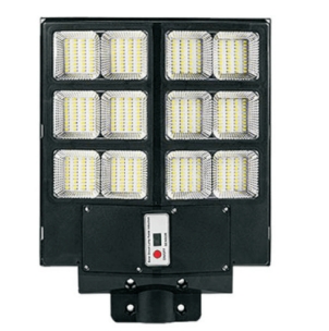 High power integrated street light
