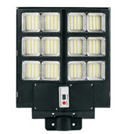 High power integrated garden light