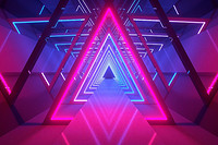 小霓虹灯：点缀生活的艺术之光