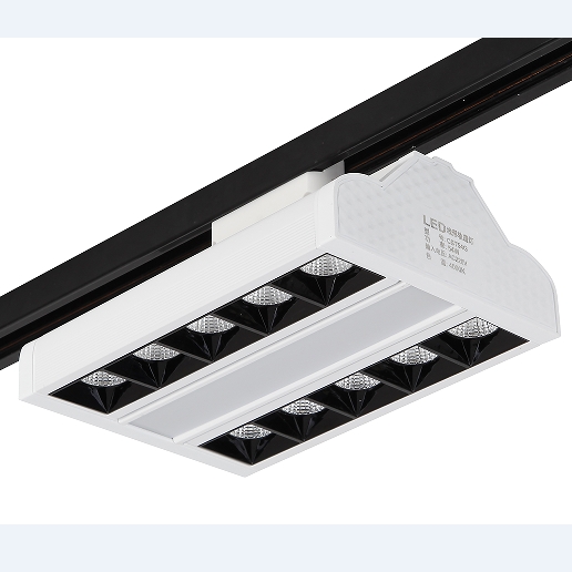 Exclusive LED track lights shopping malls