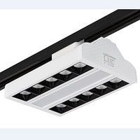 Exclusive LED track lights shopping malls