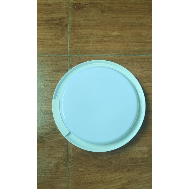 Circular pendant light accessories plastic tri-proof light
