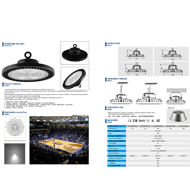 Warehouse energy-saving ultra bright mining light