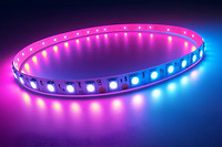 芯连芯灯带——璀璨光芒的创意之美