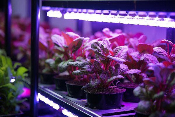 環(huán)保創(chuàng)新植物燈模組