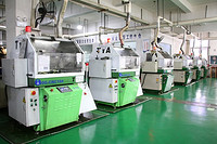 铆紧切线机助力灯饰制造升级