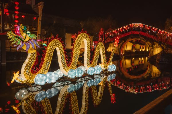 What is Cultural & Tourism Colorful Lights and What Are Their Functions?