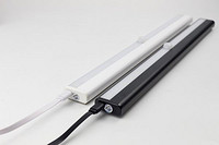 Linear Light Accessories Create A Unique Lighting Style