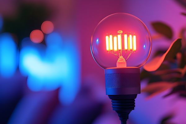 How does the Smart Lighting Improve Life Quality