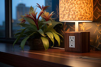 How to Satisfy Both Appearance and Feasibility When Choosing Table Lamp With Socket?