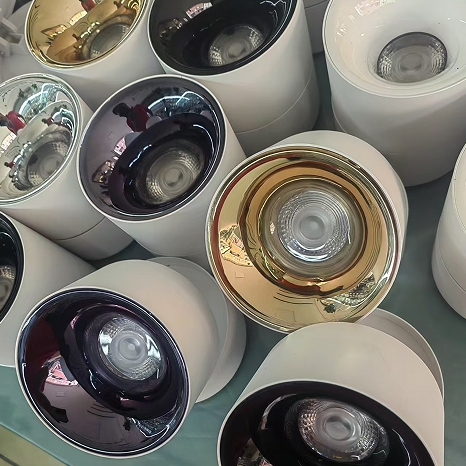 Bright waterproof ultra-thin downlight
