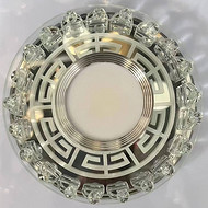 Color nice crystal porch downlight