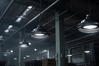 集成工矿灯的多重优势与应用前景