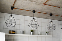 What Decoration Styles That Indoor Transparent Pendant Lamps Series Fit in