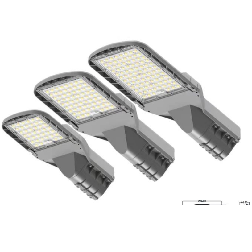 Highly Bright and Durable Solar LED Street Light
