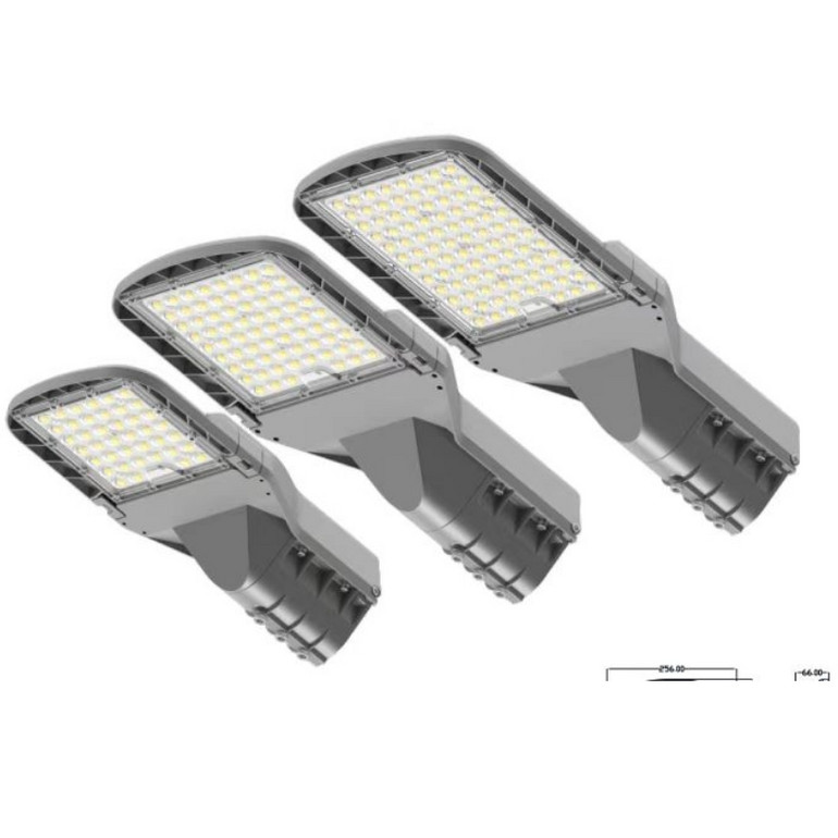 Highly Bright and Durable Solar LED Street Light