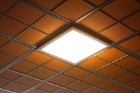 暗装方形灯饰：现代家居照明的新选择