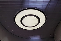 暗装圆形灯的光影魔法