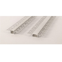 Pre-embedded LED Linear Light Slots